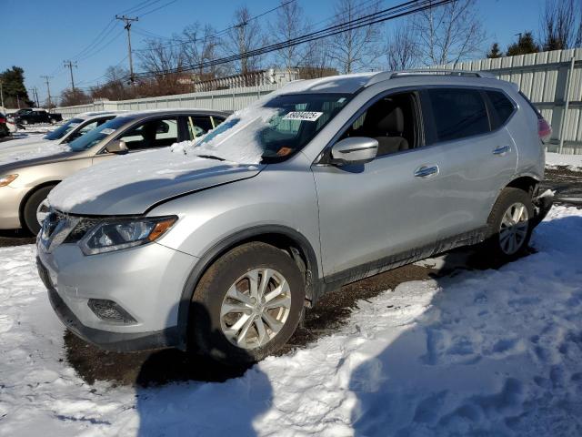 NISSAN ROGUE S 2016 with VIN KNMAT2MV8GP679952 - Photo from auction