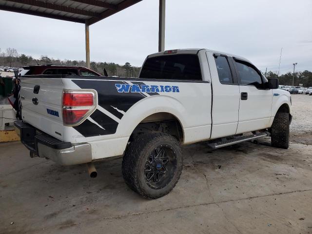 Photo 3 from auction – 2014 FORD F150 SUPER with VIN 1FTFX1EFXEKF27967