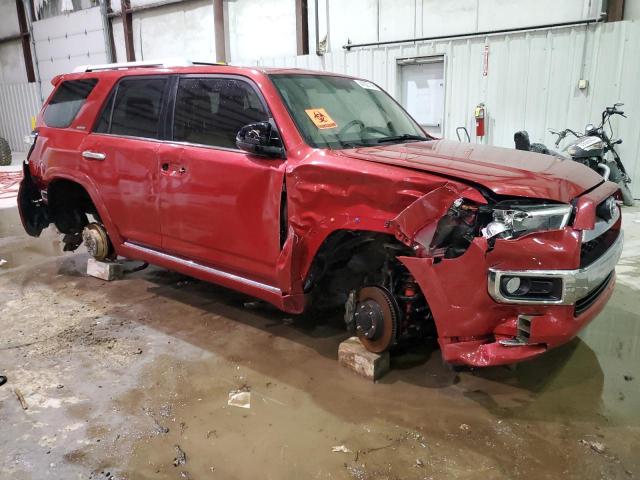 Photo 4 from auction – 2018 TOYOTA 4RUNNER SR with VIN JTEBU5JR0J5549530
