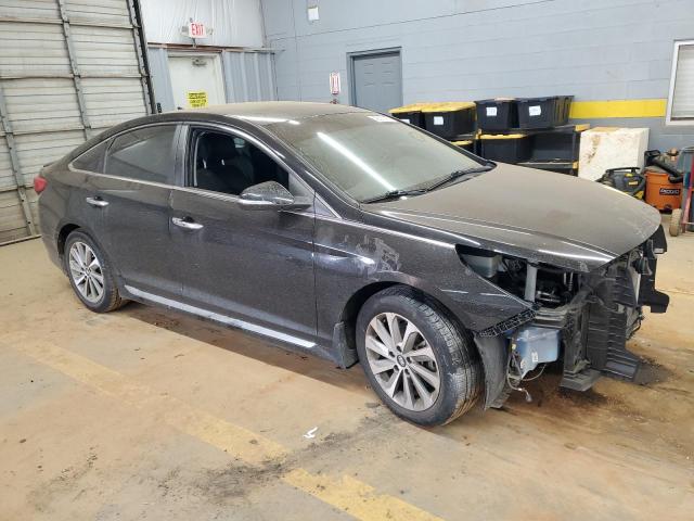 Photo 4 from auction – 2016 HYUNDAI SONATA SPO with VIN 5NPE34AF2GH430228