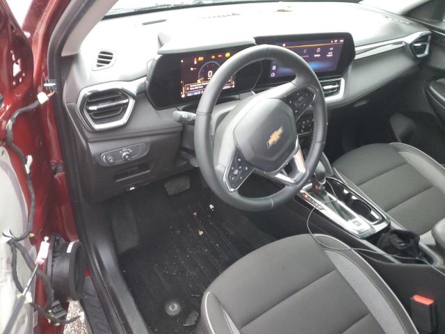 Photo 8 from auction – 2024 CHEVROLET TRAILBLAZE with VIN KL79MRSL0RB066442