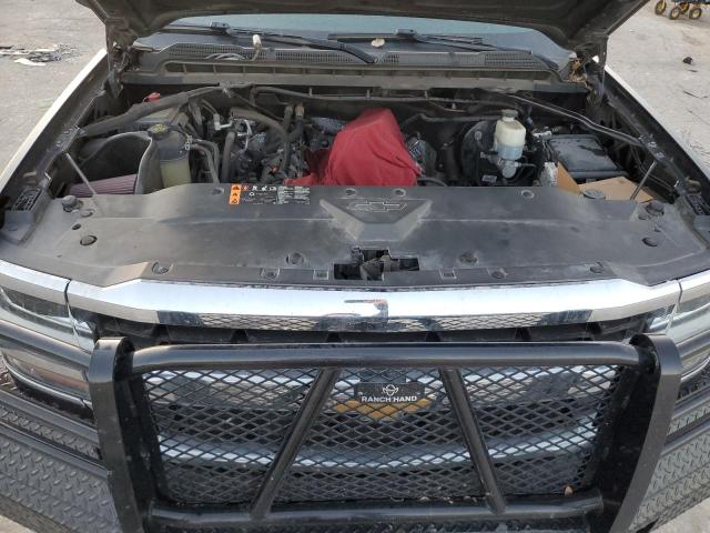 Photo 11 from auction – 2018 CHEVROLET SILVERADO with VIN 3GCPCREC2JG606183