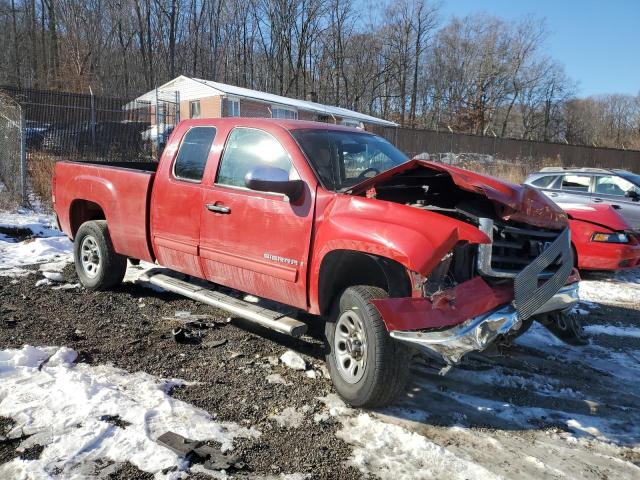 Photo 4 from auction – 2008 GMC SIERRA C15 with VIN 2GTEC19CX81311709