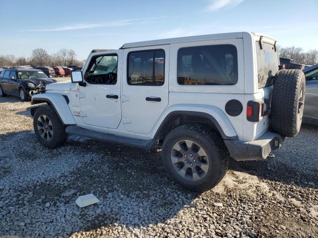 Photo 2 from auction – 2018 JEEP WRANGLER U with VIN 1C4HJXEG4JW206497
