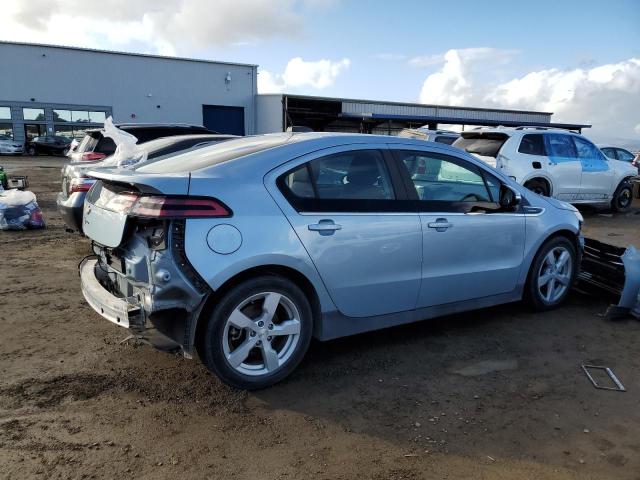 Photo 3 from auction – 2015 CHEVROLET VOLT with VIN 1G1RC6E46FU120893