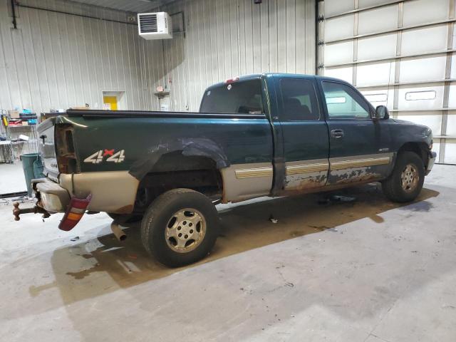 Photo 3 from auction – 2001 CHEVROLET SILVERADO with VIN 2GCEK19V611315377
