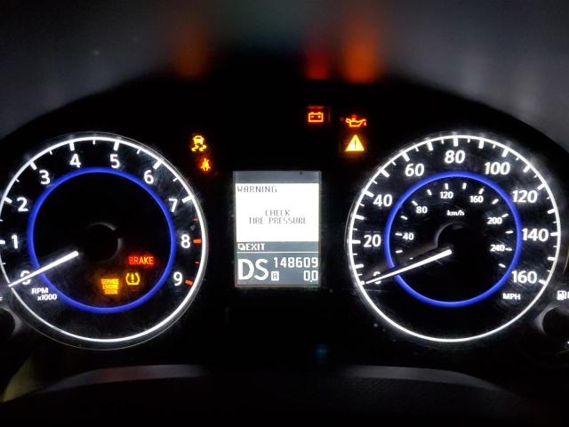 Photo 9 from auction – 2011 INFINITI G37 BASE with VIN JN1CV6EK9BM210607