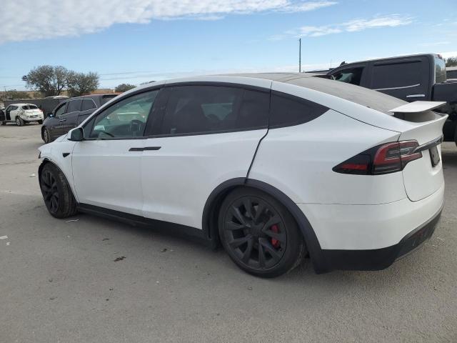 Photo 2 from auction – 2023 TESLA MODEL X with VIN 7SAXCBE66PF406006