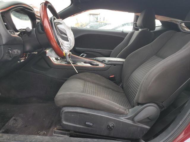Photo 7 from auction – 2017 DODGE CHALLENGER with VIN 2C3CDZAGXHH619234