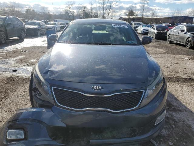 Photo 5 from auction – 2015 KIA OPTIMA LX with VIN 5XXGM4A79FG488118