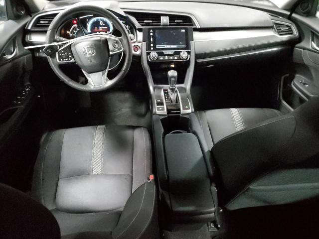 Photo 8 from auction – 2017 HONDA CIVIC EX with VIN 19XFC2F7XHE077334