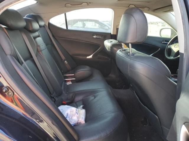 Photo 10 from auction – 2007 LEXUS IS 350 with VIN JTHBE262972011056