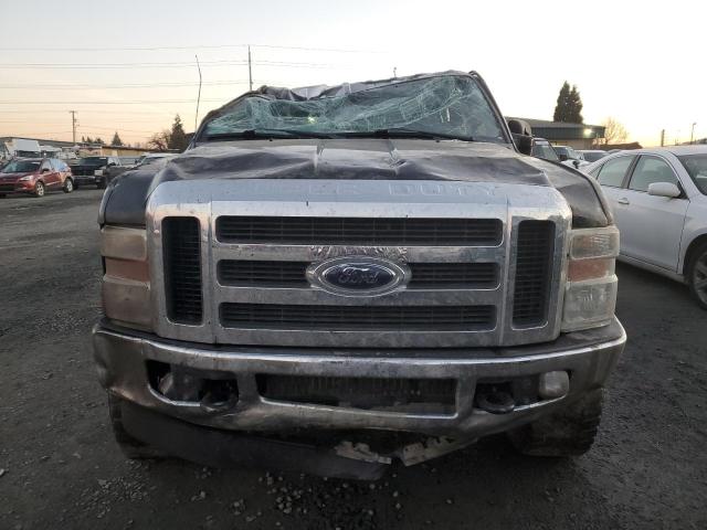 Photo 5 from auction – 2008 FORD F250 SUPER with VIN 1FTSW21RX8ED52839