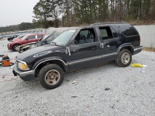 Photo 1 from auction – 1996 CHEVROLET BLAZER with VIN 1GNCS13W9T2295497