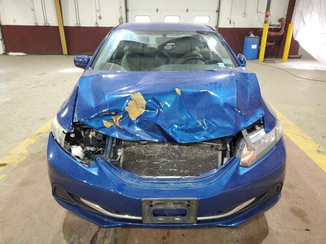 Photo 5 from auction – 2015 HONDA CIVIC LX with VIN 2HGFB2F53FH503286