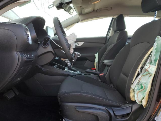 Photo 7 from auction – 2022 KIA FORTE FE with VIN 3KPF24ADXNE487543
