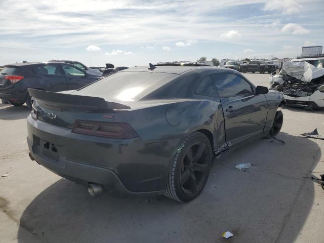 Photo 3 from auction – 2015 CHEVROLET CAMARO 2SS with VIN 2G1FK1EJ4F9270271