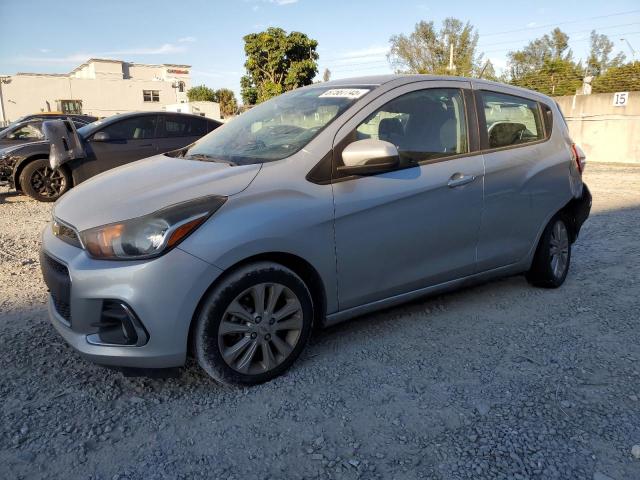 CHEVROLET SPARK 1LT 2017 with VIN KL8CD6SA2HC723197 - Photo from auction