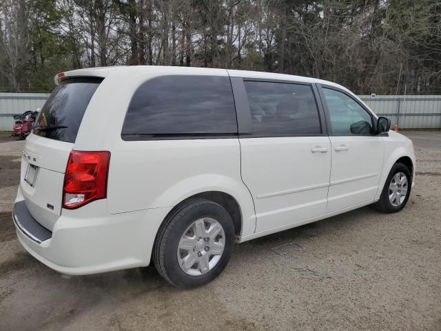 Photo 3 from auction – 2012 DODGE GRAND CARA with VIN 2C4RDGBG0CR334005