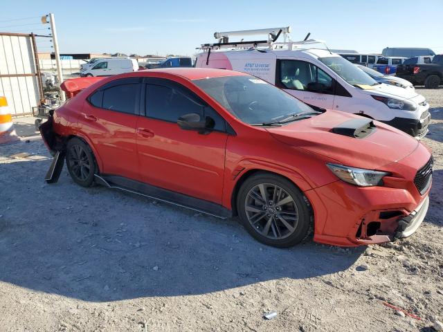 Photo 4 from auction – 2022 SUBARU WRX with VIN JF1VBAA60N9022338