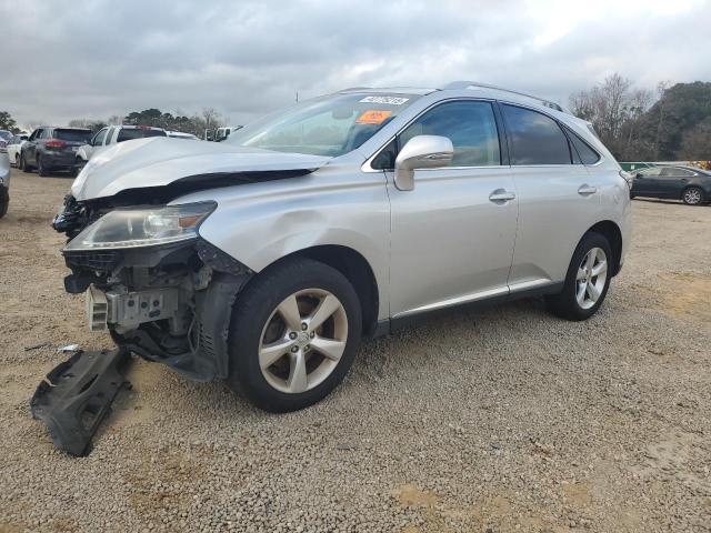 LEXUS RX 350 BAS 2014 with VIN 2T2BK1BA2EC230873 - Photo from auction