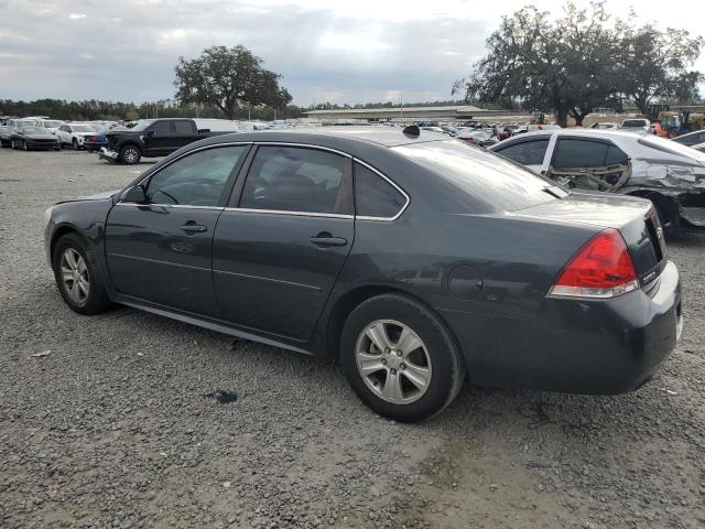 Photo 2 from auction – 2012 CHEVROLET IMPALA LS with VIN 2G1WF5E37C1195668
