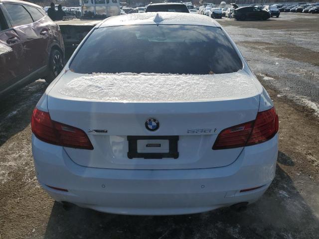 Foto 6 de la subasta – 2014 BMW 535 XI con VIN WBA5B3C50ED530037