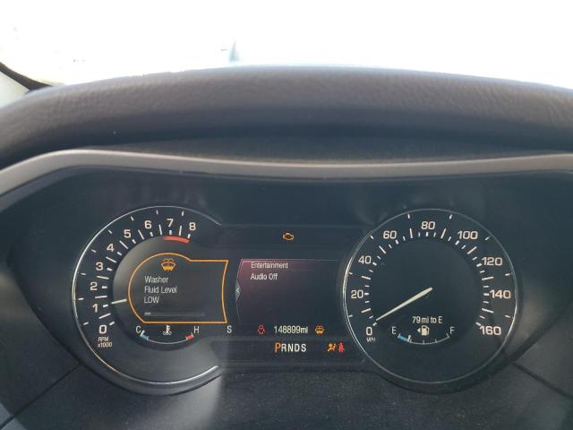 Photo 9 from auction – 2014 LINCOLN MKZ with VIN 3LN6L2GK6ER800664