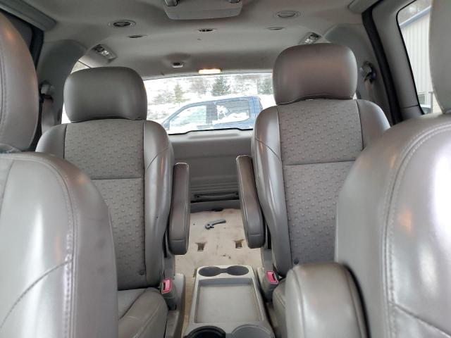 Photo 10 from auction – 2005 CHEVROLET UPLANDER L with VIN 1GNDV33L45D170802