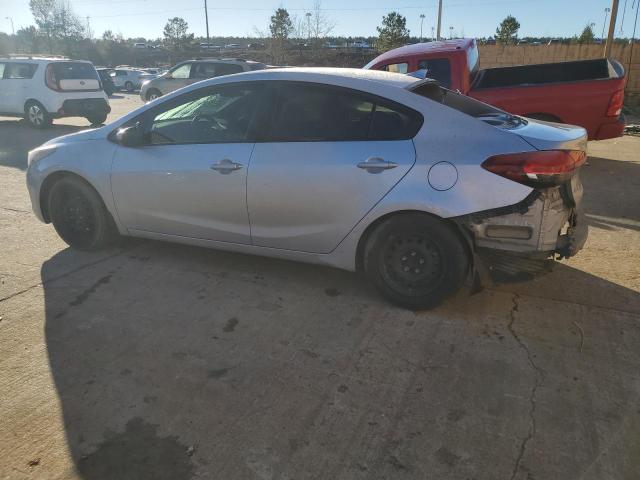 Photo 2 from auction – 2017 KIA FORTE LX with VIN 3KPFK4A78HE063583