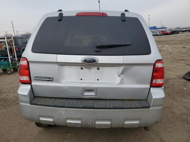 Photo 6 from auction – 2010 FORD ESCAPE XLT with VIN 1FMCU0D76AKC48795