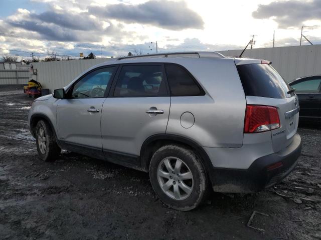 Photo 2 from auction – 2013 KIA SORENTO LX with VIN 5XYKTDA26DG315506