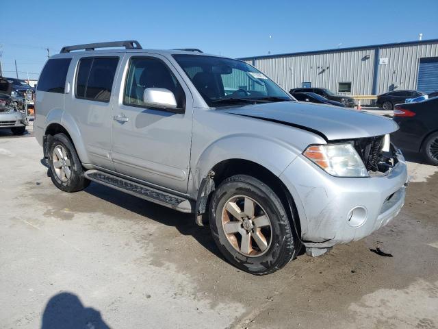 Photo 4 from auction – 2012 NISSAN PATHFINDER with VIN 5N1AR1NNXCC615433