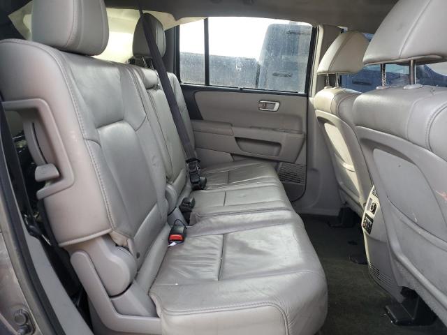 Photo 11 from auction – 2015 HONDA PILOT TOUR with VIN 5FNYF4H94FB073460