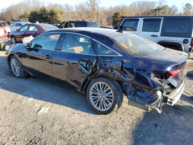 Photo 2 from auction – 2022 TOYOTA AVALON LIM with VIN 4T1DA1AB6NU012329