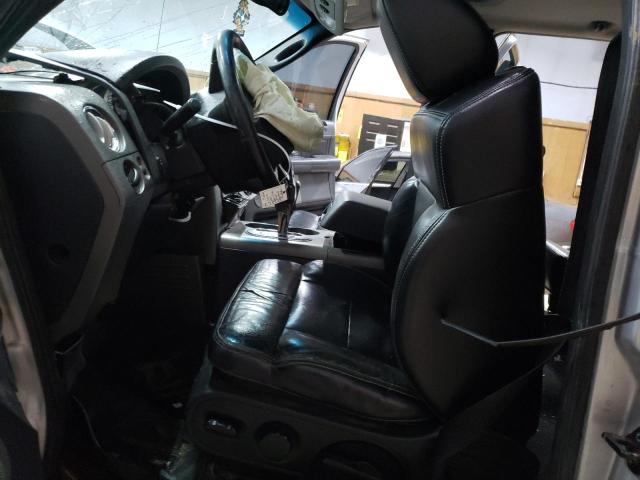 Photo 7 from auction – 2005 FORD F150 SUPER with VIN 1FTPW14575KB58565