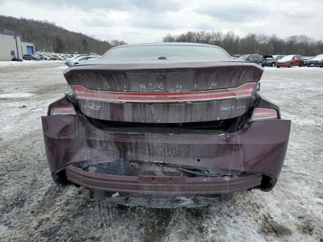 Photo 6 from auction – 2018 LINCOLN MKZ SELECT with VIN 3LN6L5D94JR603683