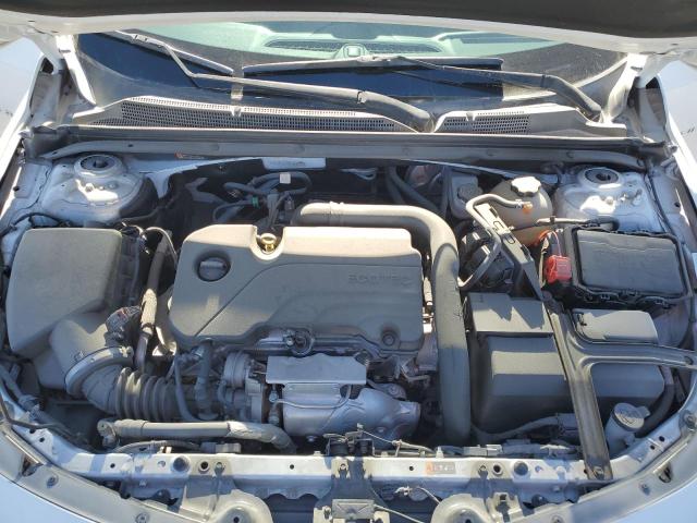 Photo 11 from auction – 2022 CHEVROLET MALIBU LT with VIN 1G1ZD5ST3NF115642