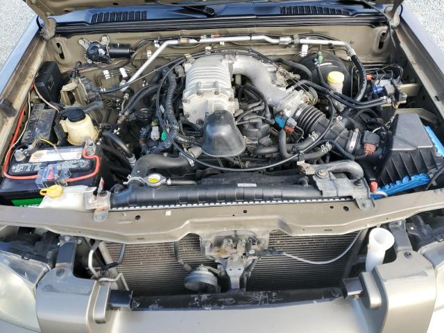 Photo 11 from auction – 2002 NISSAN FRONTIER C with VIN 1N6MD29Y22C372092