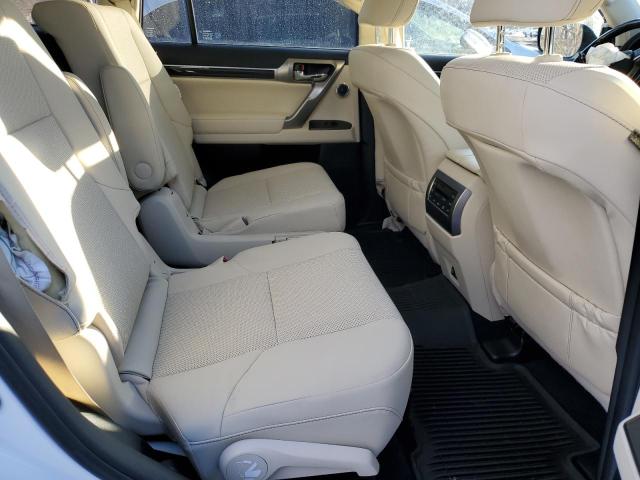 Photo 11 from auction – 2023 LEXUS GX 460 with VIN JTJAM7BX4P5365321