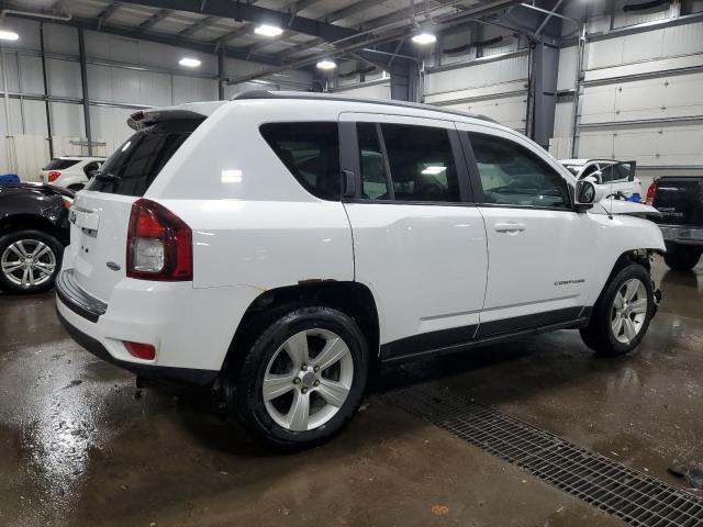 Photo 3 from auction – 2016 JEEP COMPASS LA with VIN 1C4NJDEB5GD781380
