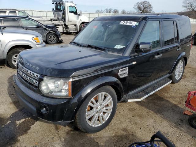 LAND ROVER LR4 HSE LU 2011 with VIN SALAK2D47BA557923 - Photo from auction