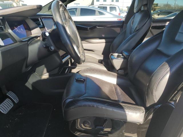 Photo 7 from auction – 2016 TESLA MODEL X with VIN 5YJXCAE41GF005453