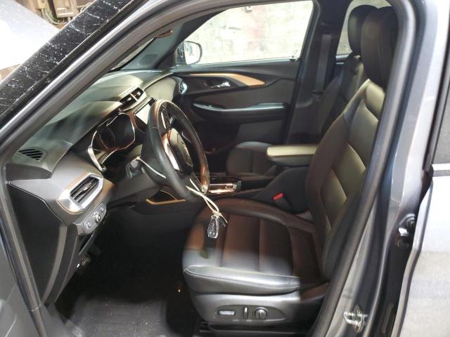 Photo 7 from auction – 2022 CHEVROLET TRAILBLAZE with VIN KL79MVSL8NB118693