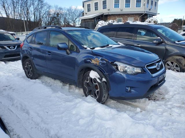 Photo 4 from auction – 2013 SUBARU XV CROSSTR with VIN JF2GPAGCXDH837492