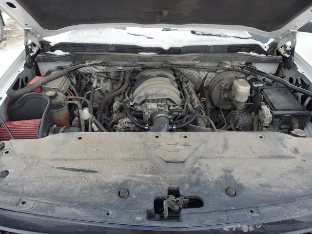 Photo 11 from auction – 2015 CHEVROLET SILVERADO with VIN 1GCVKREC6FZ176515