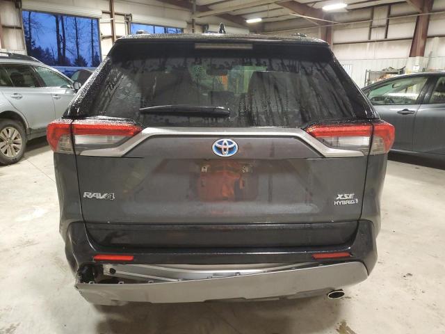 Photo 6 from auction – 2020 TOYOTA RAV4 XSE with VIN JTMEWRFV4LD546602