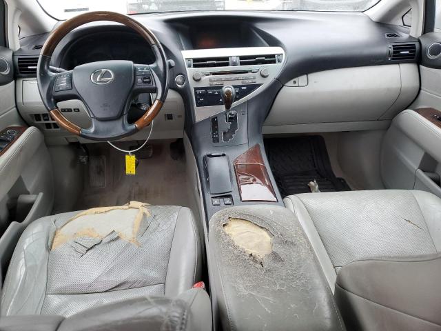 Photo 8 from auction – 2010 LEXUS RX 350 with VIN 2T2BK1BA0AC043254