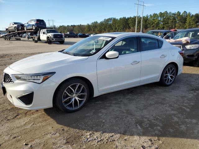ACURA ILX PREMIU 2020 with VIN 19UDE2F76LA012835 - Photo from auction