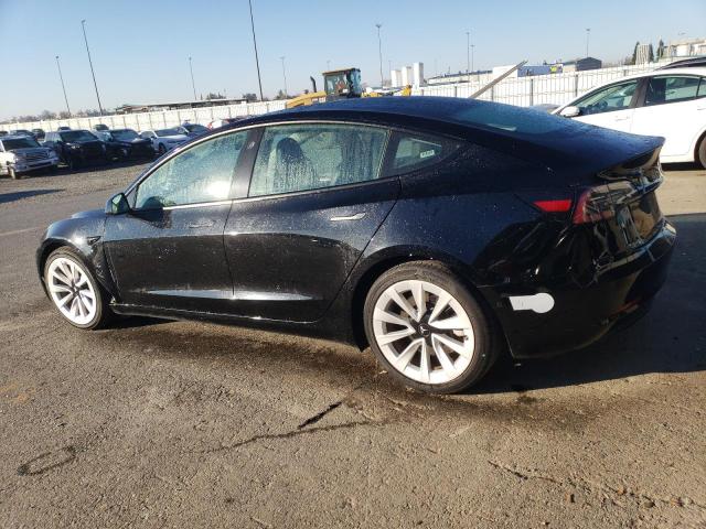 Photo 2 from auction – 2022 TESLA MODEL 3 with VIN 5YJ3E1EB0NF177431